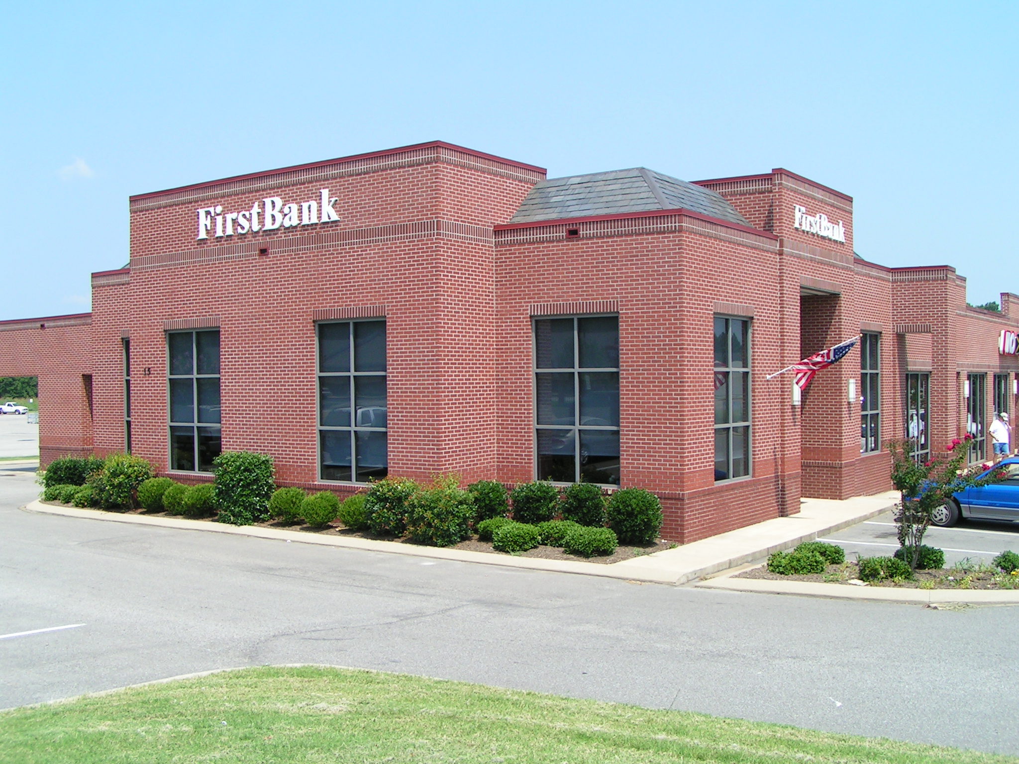 FirstBank – Jackson, TN – MSB Construction | Mid-South Business ...